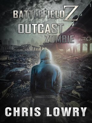 cover image of Outcast Zombie a Post Apocalyptic Action Thriller